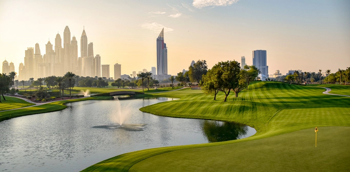 Stay & Play: Best Holiday Homes Near Dubai’s Top Golf Courses