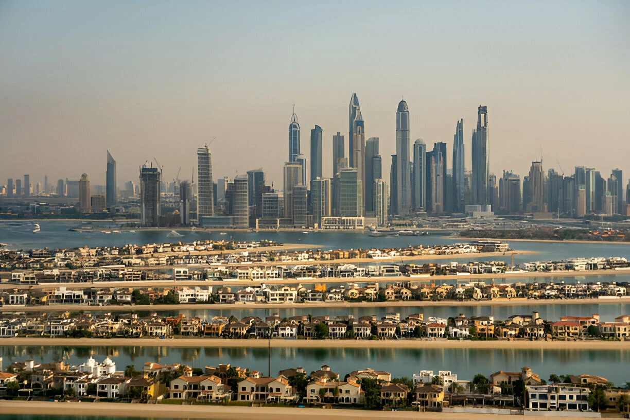 The Evolution of Short-Term Rentals in Dubai