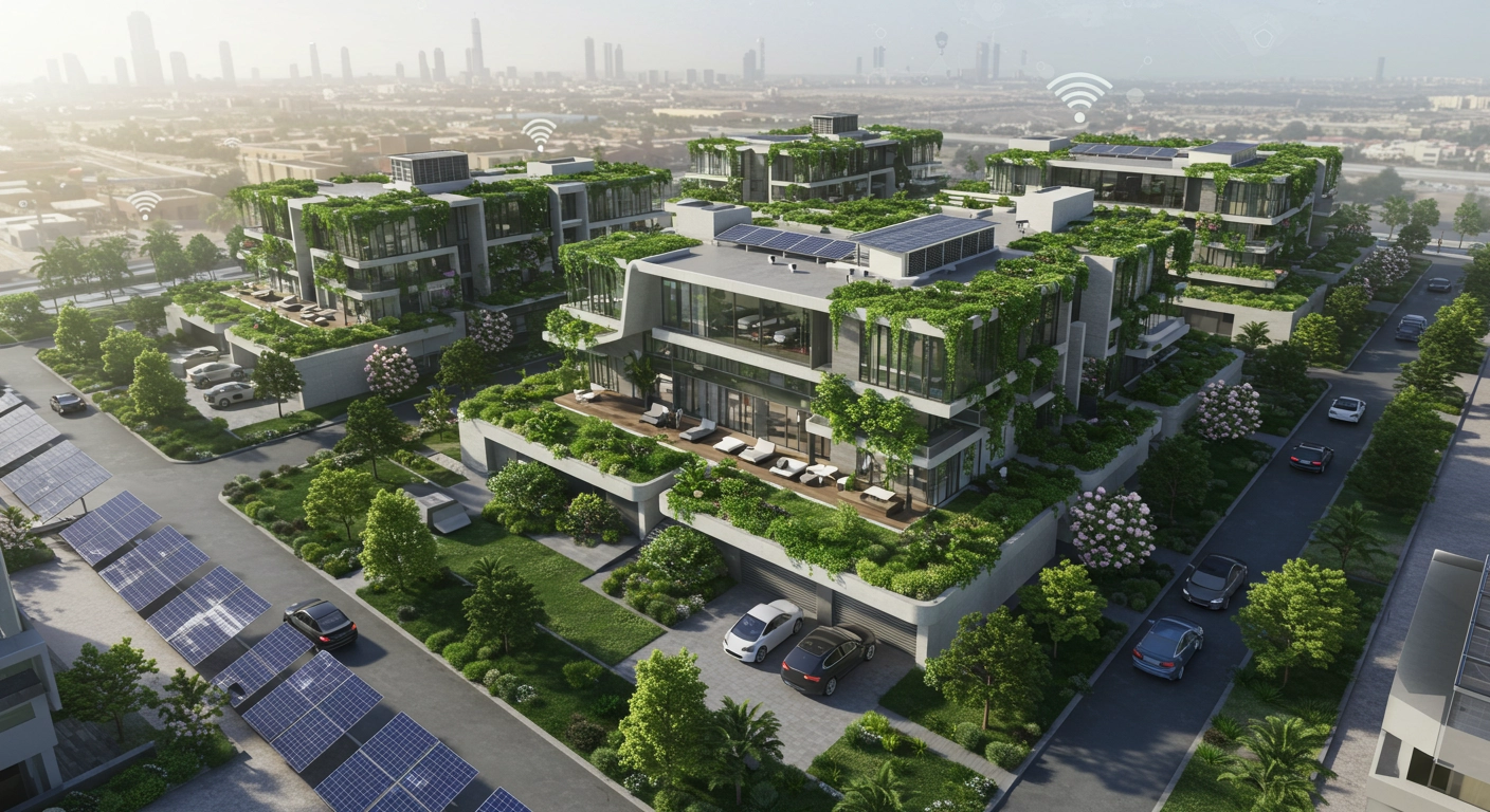 Green Housing Trends photo