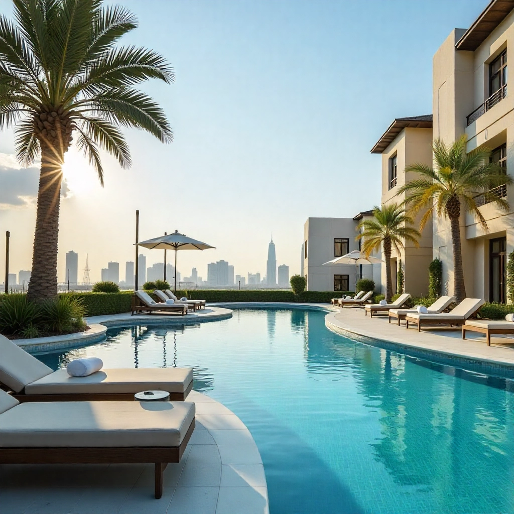 Dubai Real Estate Insights: Best Holiday Homes for Investment & Stay