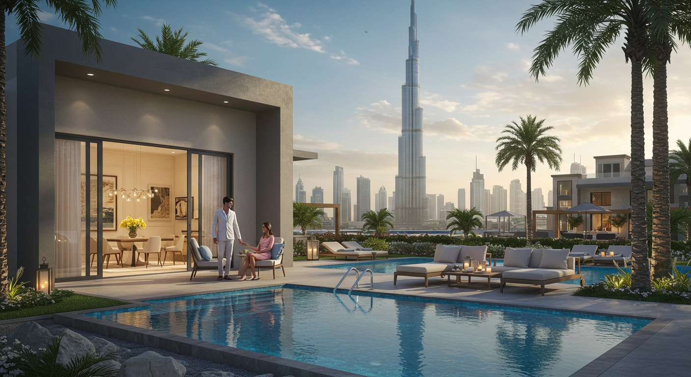 Holiday Homes in Dubai: The New Face of Smart Investment
