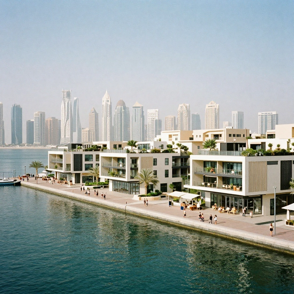 Top Dubai Communities to Watch in 2025 | Investment Hotspots | Nexus Properties